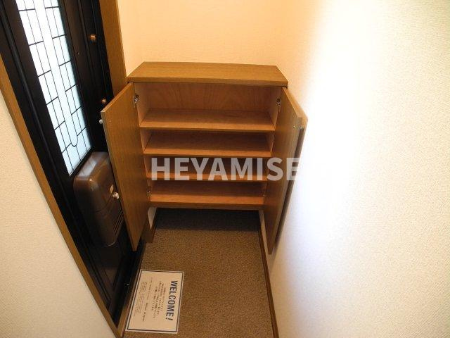 セジュールマリモⅡのその他|※室内画像は別号室のもの