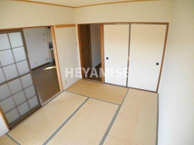 セジュールマリモⅡの内装|※室内画像は別号室のもの