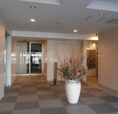 【エントランス】 | プライマリー相模大野ステーションフロント