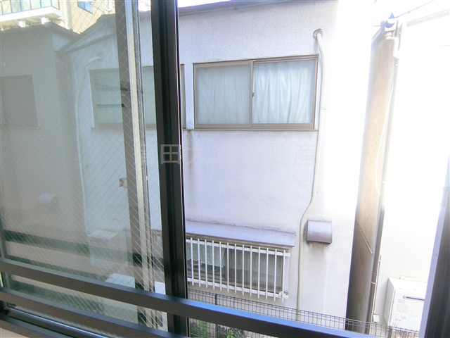 COCOCUBE大森本町の展望