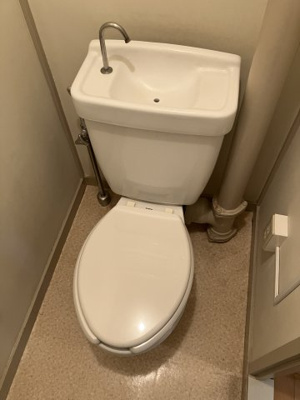 【トイレ】 | ハイツやま吉