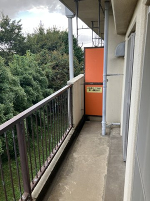 【バルコニー】 | ハイツやま吉