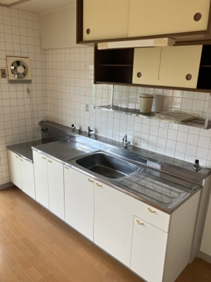 【キッチン】 | ハイツやま吉