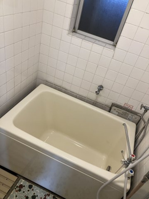 【浴室】 | ハイツやま吉