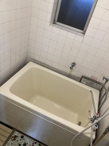 【浴室】 | ハイツやま吉