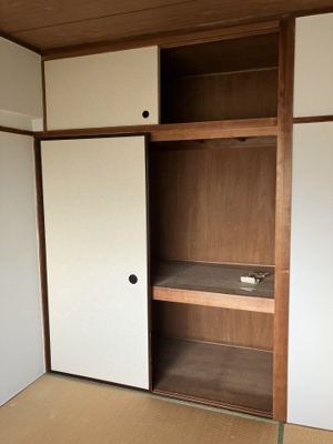 【収納】 | ハイツやま吉