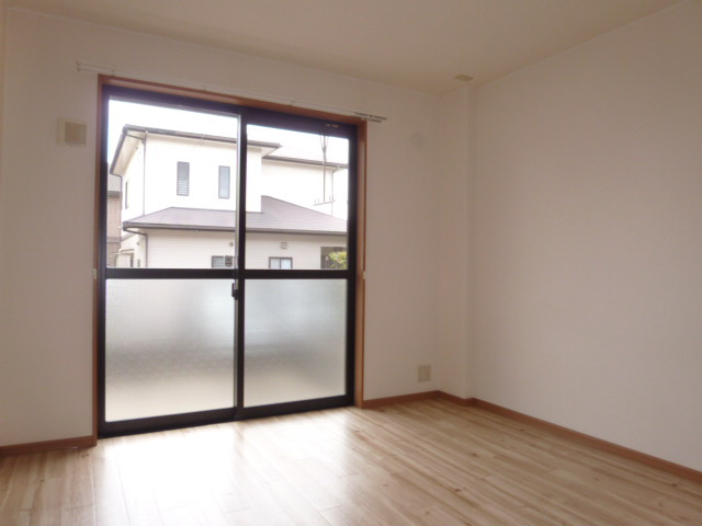 倉敷市福田町福田のアパートの内装