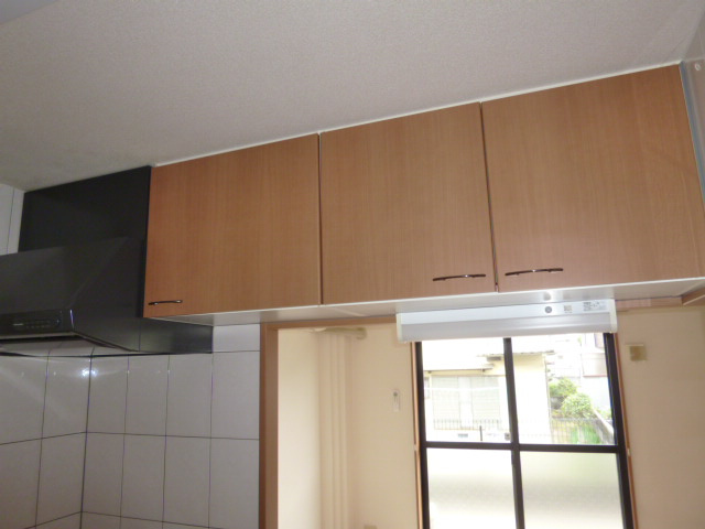 倉敷市福田町福田のアパートのキッチン