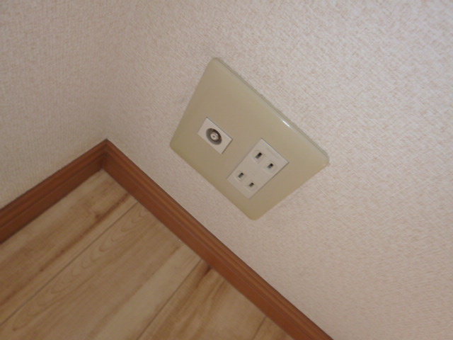 倉敷市福田町福田のアパートの設備