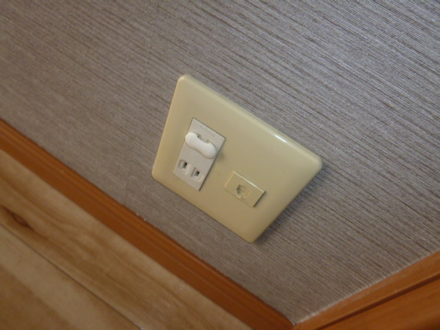 倉敷市福田町福田のアパートの設備