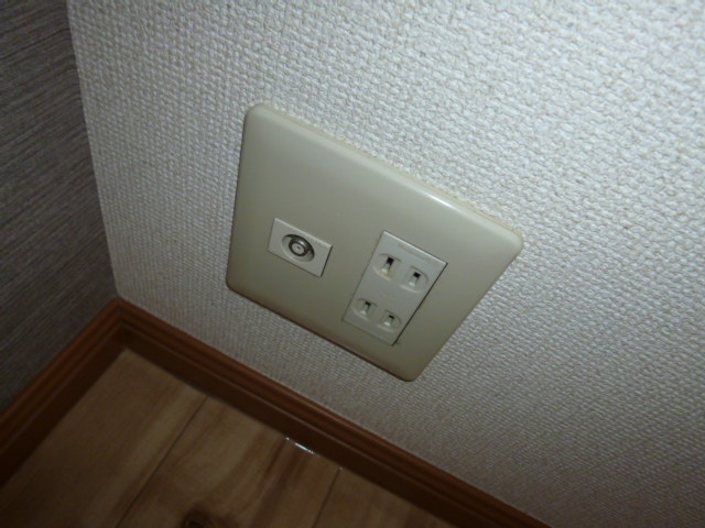 倉敷市福田町福田のアパートの設備