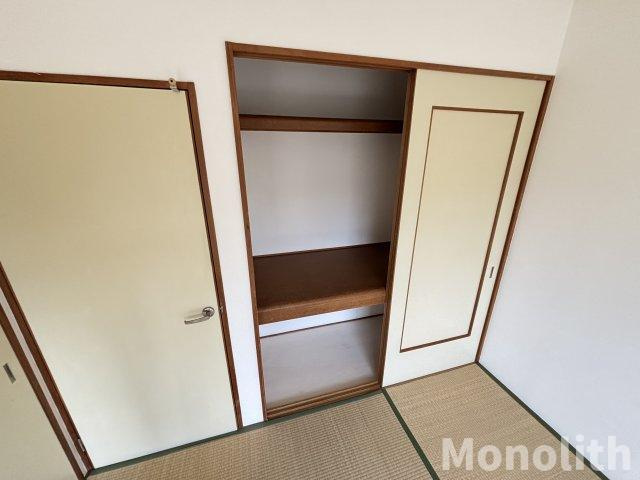 アミューズメント和泉の収納