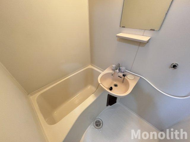 アミューズメント和泉の浴室