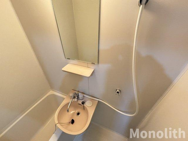 アミューズメント和泉の洗面所