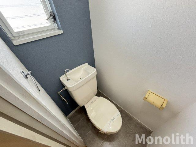 アミューズメント和泉のトイレ