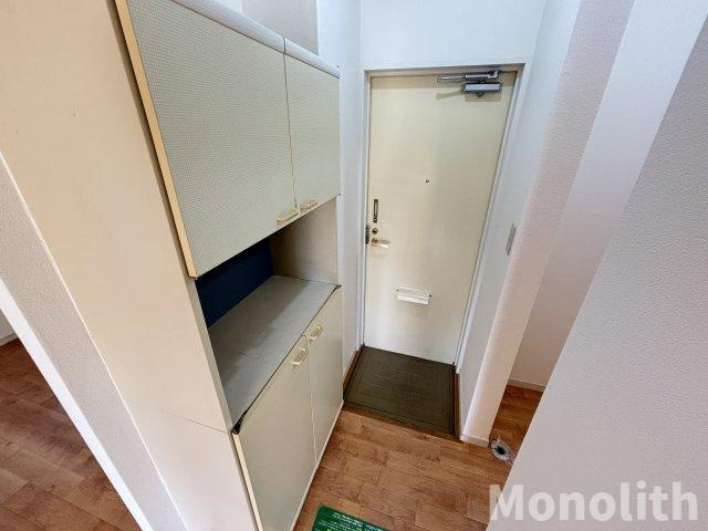 アミューズメント和泉の玄関