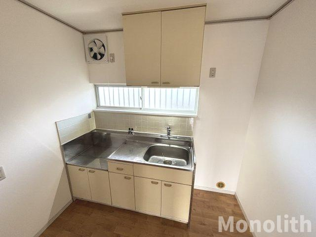 アミューズメント和泉のキッチン