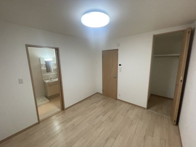 Kiyo residence SAHOGAWAのエントランス