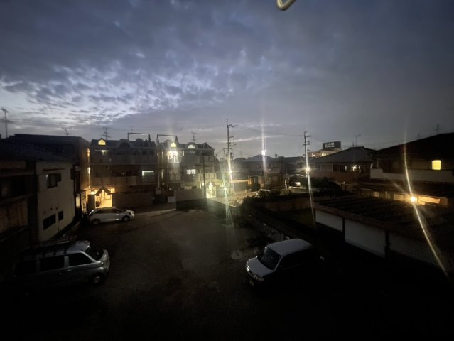 Kiyo residence SAHOGAWAの展望
