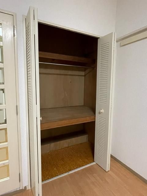 サニーガーデンの収納