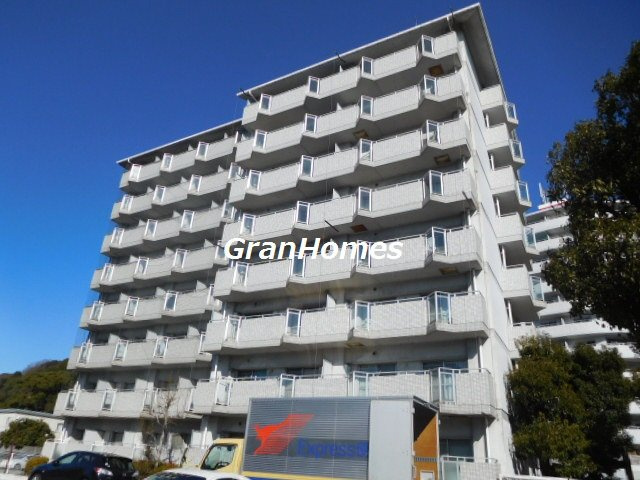 サニーガーデンの外観