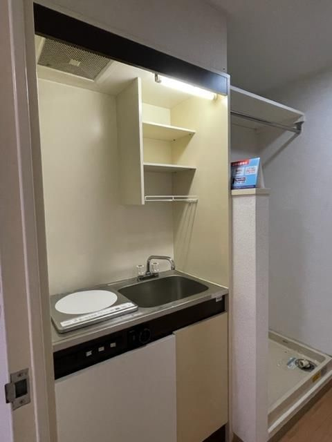 サニーガーデンのキッチン