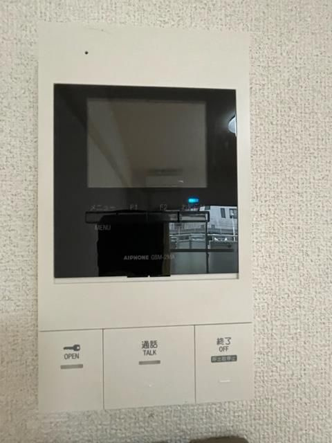 サニーガーデンのセキュリティ