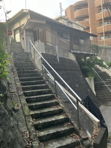 横浜市戸塚区戸塚町の事務所の外観
