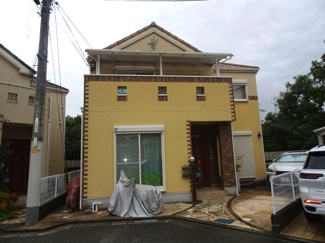 【外観】 | 川西市鴬台2丁目1-98　中古一戸建て