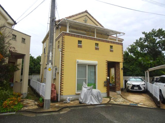 【外観】 | 川西市鴬台2丁目1-98　中古一戸建て