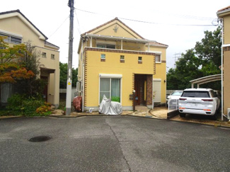 【外観】 | 川西市鴬台2丁目1-98　中古一戸建て