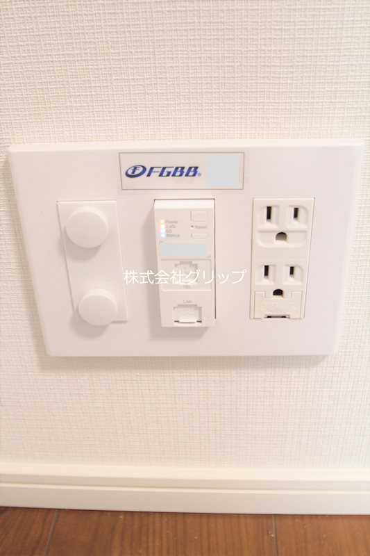 スクエアシティ鶴見リバーサイドの設備