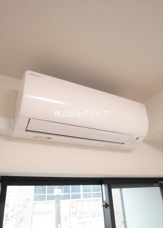 スクエアシティ鶴見リバーサイドの設備