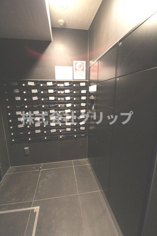 スクエアシティ鶴見リバーサイドの設備