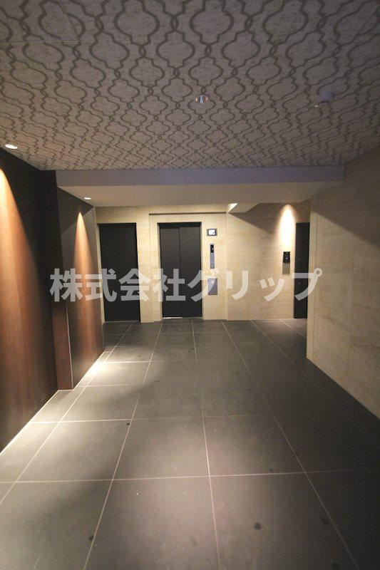 スクエアシティ鶴見リバーサイドのその他共用部分