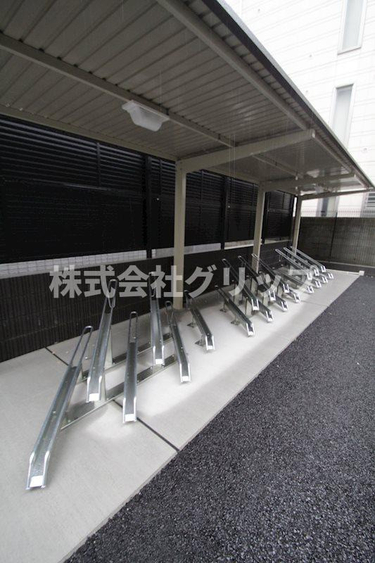 スクエアシティ鶴見リバーサイドのその他共用部分