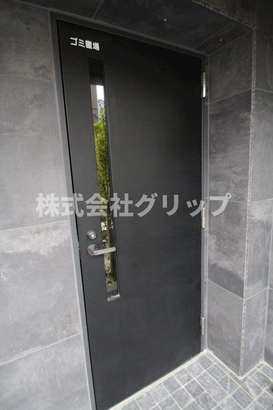 スクエアシティ鶴見リバーサイドのその他共用部分