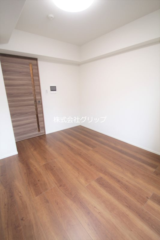 スクエアシティ鶴見リバーサイドの居間・リビング