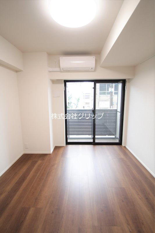 スクエアシティ鶴見リバーサイドの寝室