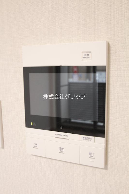 スクエアシティ鶴見リバーサイドのセキュリティ