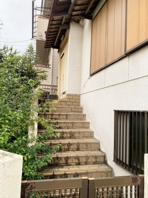 【エントランス】 | ■100万円値下げしました■専任物件■高槻市栄町二丁目