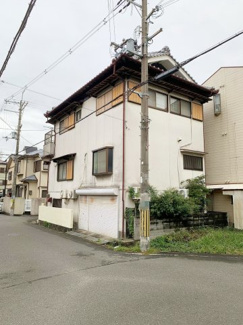 【前面道路含む現地写真】 | ■100万円値下げしました■専任物件■高槻市栄町二丁目