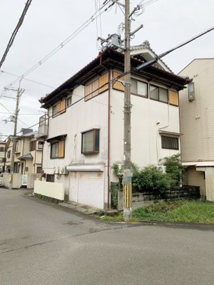 【前面道路含む現地写真】 | ■100万円値下げしました■専任物件■高槻市栄町二丁目