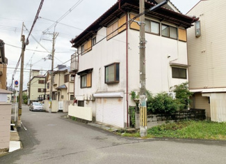 【前面道路含む現地写真】 | ■100万円値下げしました■専任物件■高槻市栄町二丁目