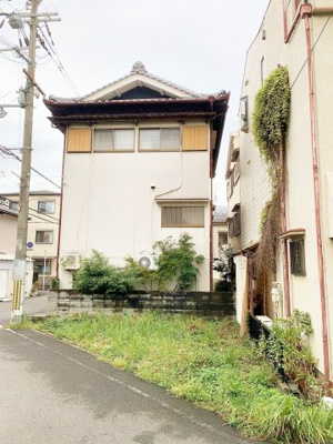 【前面道路含む現地写真】 | ■100万円値下げしました■専任物件■高槻市栄町二丁目