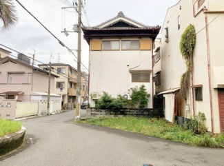 【前面道路含む現地写真】 | ■100万円値下げしました■専任物件■高槻市栄町二丁目