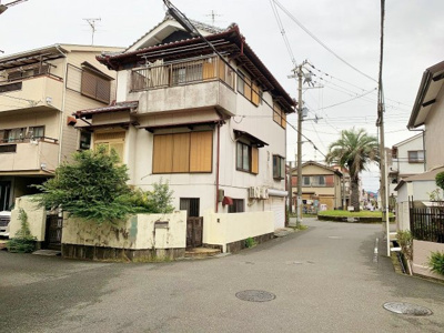 【前面道路含む現地写真】 | ■100万円値下げしました■専任物件■高槻市栄町二丁目