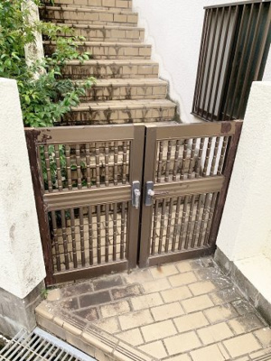 【エントランス】 | ■100万円値下げしました■専任物件■高槻市栄町二丁目