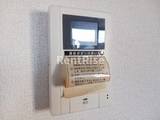 ライブタウン多加木のセキュリティ