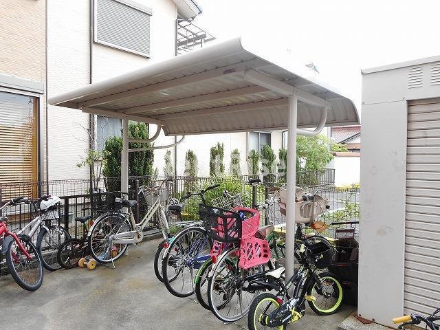ライブタウン多加木のその他共用部分